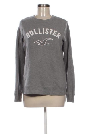 Damen Shirt Hollister, Größe S, Farbe Grau, Preis 17,00 €