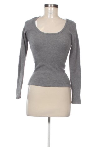 Damen Shirt Hollister, Größe S, Farbe Grau, Preis 17,00 €