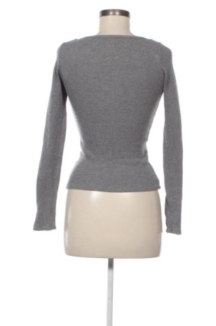 Damen Shirt Hollister, Größe S, Farbe Grau, Preis 17,00 €