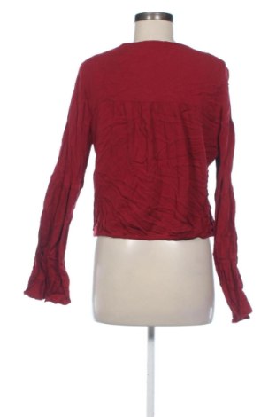 Damen Shirt Hollister, Größe L, Farbe Rot, Preis 22,99 €