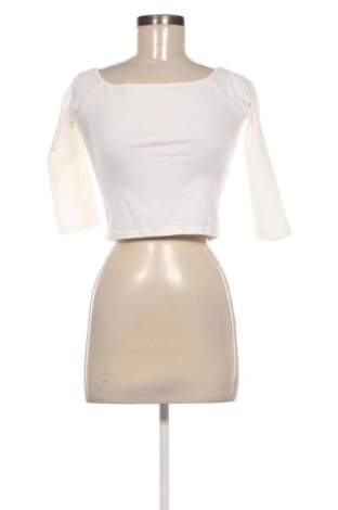 Дамска блуза Hollister, Размер S, Цвят Бял, Цена 17,38 €