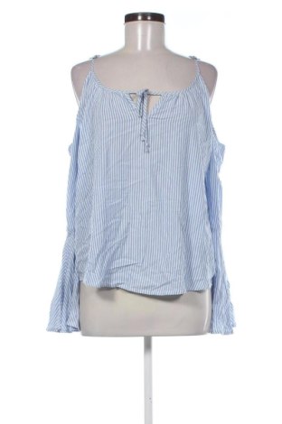 Дамска блуза Hollister, Размер L, Цвят Многоцветен, Цена 17,89 €