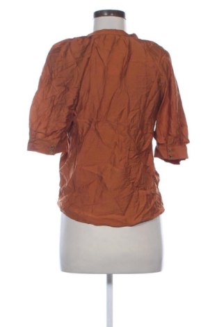 Дамска блуза Holly & Whyte By Lindex, Размер S, Цвят Кафяв, Цена 10,22 €
