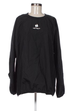 Дамска блуза Hotsuit, Размер 3XL, Цвят Черен, Цена 56,24 €