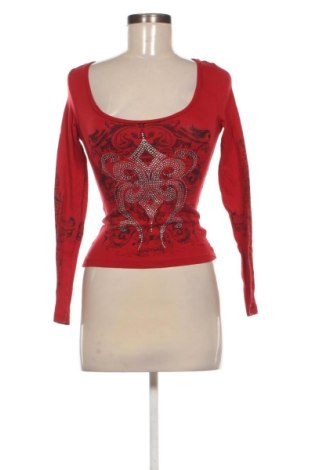 Bluză de femei House, Mărime XS, Culoare Roșu, Preț 52,13 Lei