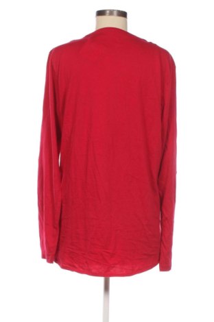 Bluzka damska Hucke, Rozmiar L, Kolor Czerwony, Cena 91,99 zł
