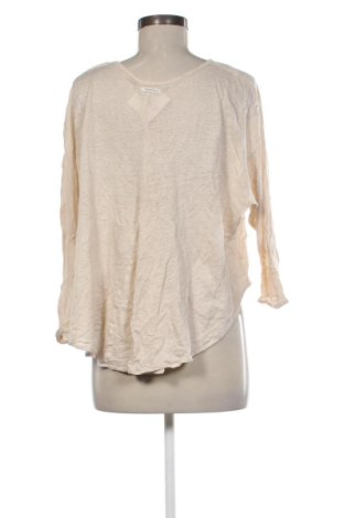 Bluză de femei Humility, Mărime M, Culoare Ecru, Preț 151,99 Lei