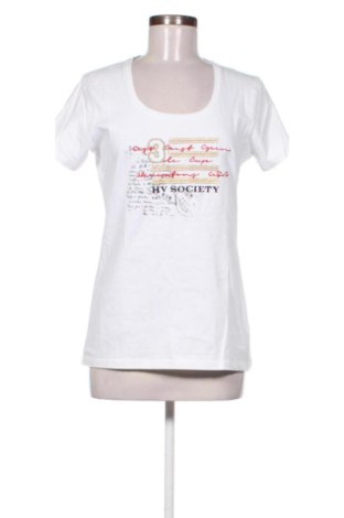 Дамска блуза Hv Polo, Размер L, Цвят Бял, Цена 10,00 €