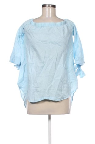 Bluză de femei Influence, Mărime L, Culoare Albastru, Preț 107,99 Lei