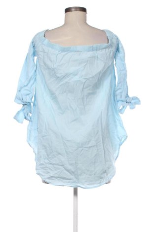 Bluză de femei Influence, Mărime L, Culoare Albastru, Preț 107,99 Lei