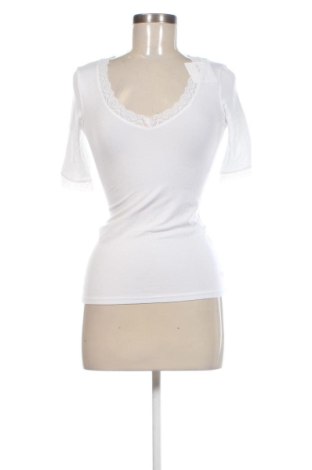 Γυναικεία μπλούζα Intimissimi, Μέγεθος S, Χρώμα Λευκό, Τιμή 11,99 €