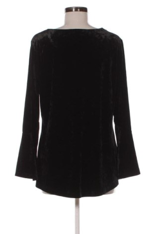 Bluză de femei Isaac Mizrahi Live, Mărime L, Culoare Negru, Preț 90,48 Lei