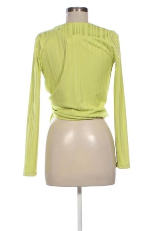 Дамска блуза JAN N JUNE, Размер XS, Цвят Зелен, Цена 55,00 €