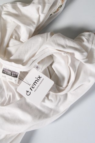 Bluză de femei James & Nicholson, Mărime M, Culoare Alb, Preț 52,13 Lei