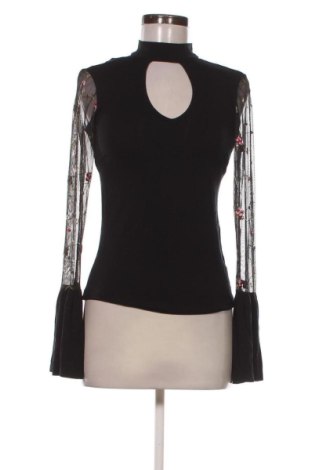 Bluză de femei Janina, Mărime S, Culoare Negru, Preț 52,13 Lei