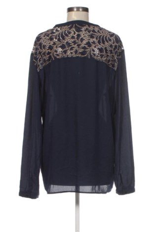 Γυναικεία μπλούζα Janina, Μέγεθος XL, Χρώμα Μπλέ, Τιμή 11,99 €