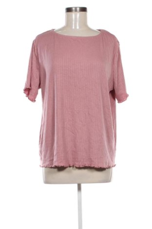 Дамска блуза Janina, Размер XXL, Цвят Розов, Цена 10,22 €