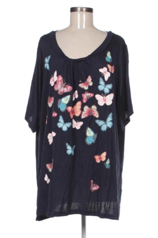 Bluză de femei Janina, Mărime 4XL, Culoare Multicolor, Preț 60,99 Lei