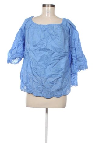 Dámská halenka Janina, Velikost XL, Barva Modrá, Cena  289,00 Kč