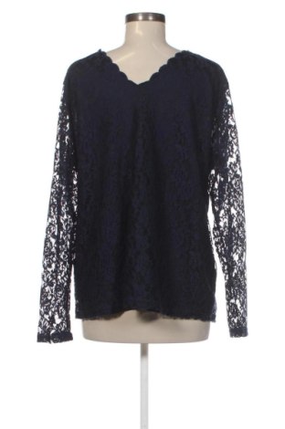 Bluză de femei Janina, Mărime XL, Culoare Albastru, Preț 50,58 Lei