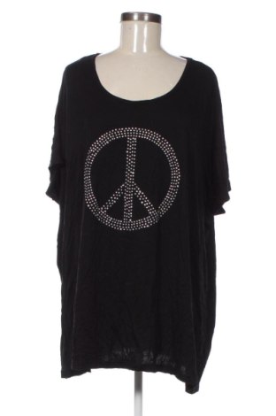 Дамска блуза Janina, Размер 3XL, Цвят Черен, Цена 10,22 €