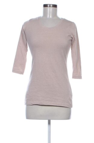 Bluză de femei Janina, Mărime S, Culoare Bej, Preț 52,13 Lei