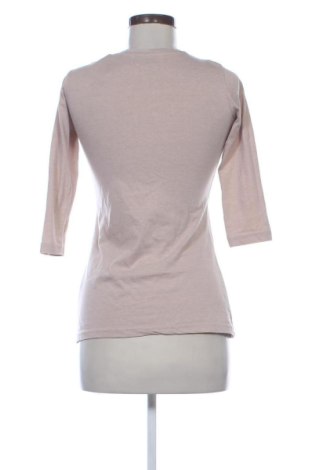 Bluză de femei Janina, Mărime S, Culoare Bej, Preț 52,13 Lei