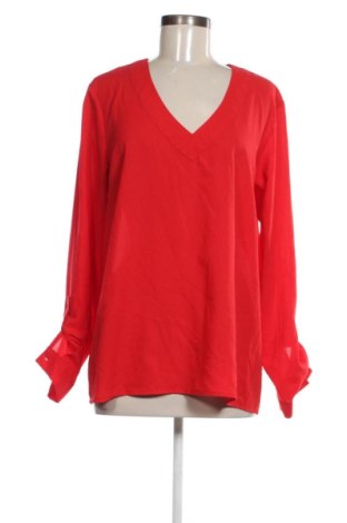 Női blúz Janina, Méret XL, Szín Piros, Ár 7 628 Ft