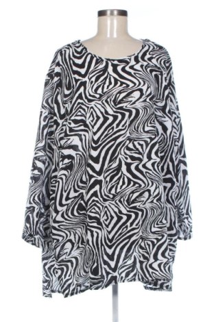 Bluzka damska Janina, Rozmiar 5XL, Kolor Kolorowy, Cena 53,58 zł