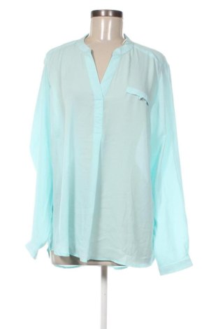 Bluzka damska Janina, Rozmiar XL, Kolor Niebieski, Cena 51,99 zł