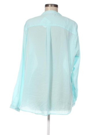 Bluzka damska Janina, Rozmiar XL, Kolor Niebieski, Cena 51,99 zł