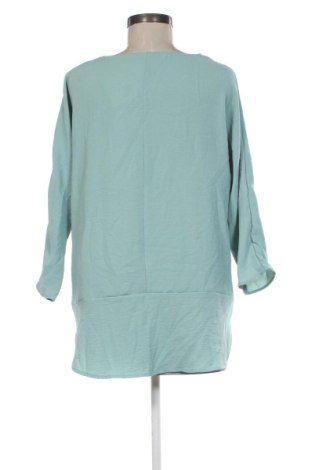 Дамска блуза Janina, Размер M, Цвят Зелен, Цена 10,22 €