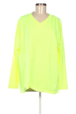 Damen Shirt Janina, Größe XL, Farbe Grün, Preis 12,99 €