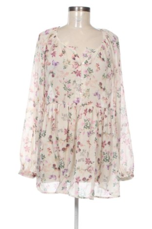 Damen Shirt Janina, Größe L, Farbe Mehrfarbig, Preis 10,00 €