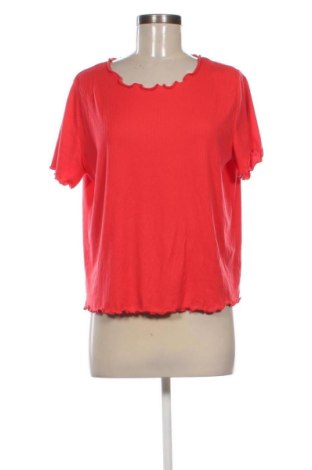 Damen Shirt Janina, Größe XL, Farbe Rot, Preis 12,99 €