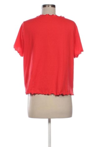 Damen Shirt Janina, Größe XL, Farbe Rot, Preis 12,99 €