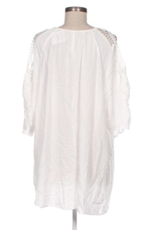 Damen Shirt Janina, Größe 3XL, Farbe Weiß, Preis € 12,99