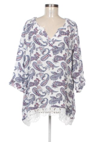 Дамска блуза Janina, Размер 3XL, Цвят Многоцветен, Цена 6,13 €