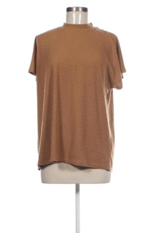 Дамска блуза Janina, Размер XL, Цвят Кафяв, Цена 10,22 €