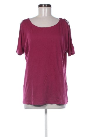 Bluză de femei Jean Pascale, Mărime M, Culoare Roșu, Preț 83,41 Lei