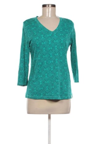 Bluză de femei John Baner, Mărime S, Culoare Verde, Preț 52,13 Lei