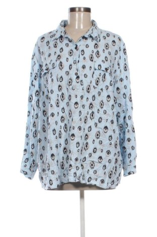 Γυναικεία μπλούζα John Baner, Μέγεθος 3XL, Χρώμα Πολύχρωμο, Τιμή 11,99 €