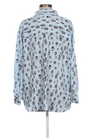 Γυναικεία μπλούζα John Baner, Μέγεθος 3XL, Χρώμα Πολύχρωμο, Τιμή 11,99 €