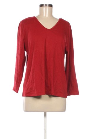Bluzka damska Joy, Rozmiar XL, Kolor Czerwony, Cena 91,99 zł