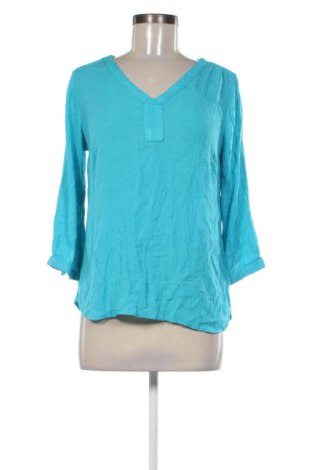 Damen Shirt Kaffe, Größe M, Farbe Blau, Preis 17,46 €