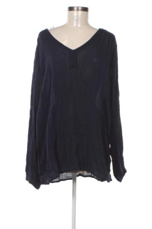 Дамска блуза Kaffe, Размер XXL, Цвят Син, Цена 39,88 €