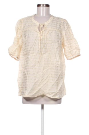 Dámská halenka Kaffe, Velikost XL, Barva Béžová, Cena  409,00 Kč