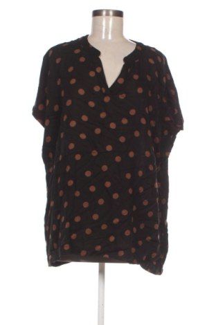 Γυναικεία μπλούζα Kaffe, Μέγεθος XXL, Χρώμα Πολύχρωμο, Τιμή 16,99 €