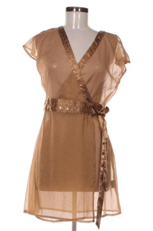 Bluză de femei Kaffe, Mărime M, Culoare Maro, Preț 165,39 Lei