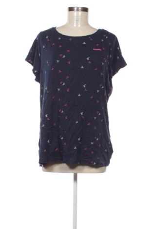 Damen Shirt Kangaroos, Größe XXL, Farbe Mehrfarbig, Preis 17,99 €